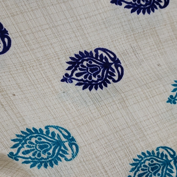 Darn Good Yarn Sari Silk Wrap Skirt Tea Goddess - Picture 16 of 16